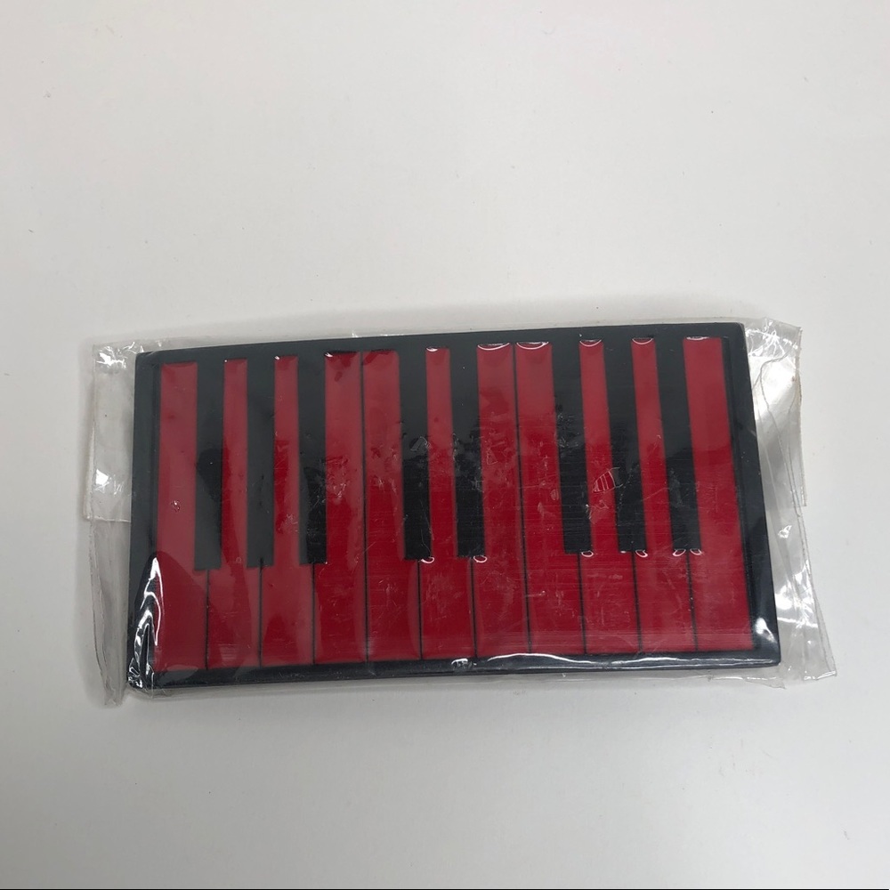 sale 🔥5/$25🔥Piano Belt Buckle